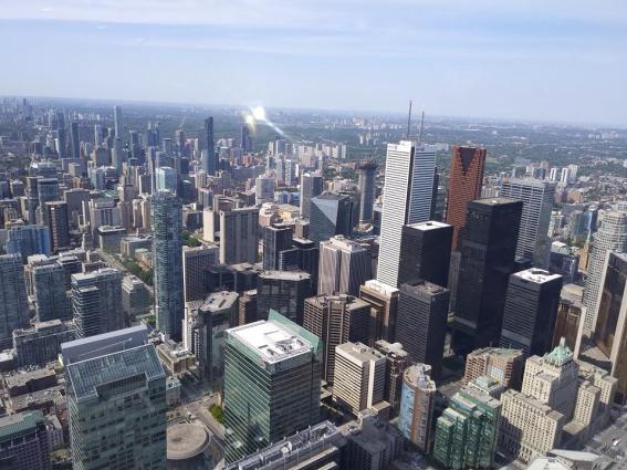 CN Tower Views
